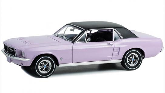 Greenlight 1/18 1967 Ford Mustang Coupe 'She Country Special' image