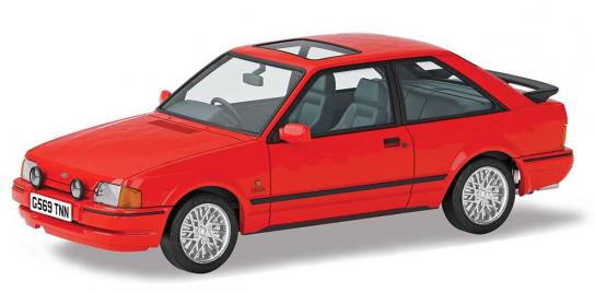 Especificaciones de Corgi / Ford Escort Mk4 XR3i escort 90 Especificaciones de Corgi / Ford Escort Mk4 XR3i
