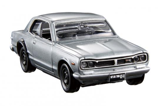 Tomica Nissan Skyline GT-R (KPGC10) PREMIUM No.34 image