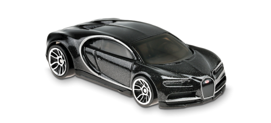 Hot Wheels 2016 Bugatti Chiron image