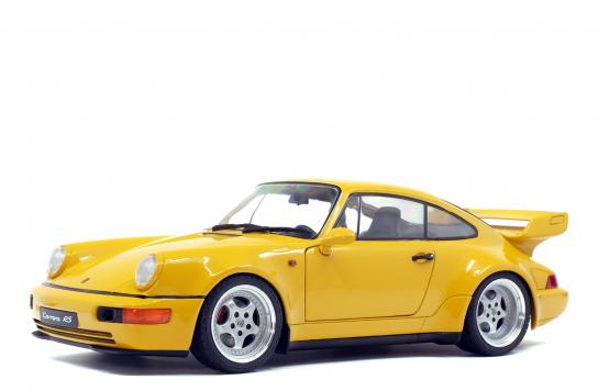 Solido 1/18 Porsche 911 964 Carrera 3.8 RS image