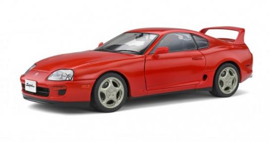 Solido 1/18 1993 Toyota Supra Mk4 (A80) - DiecastModels