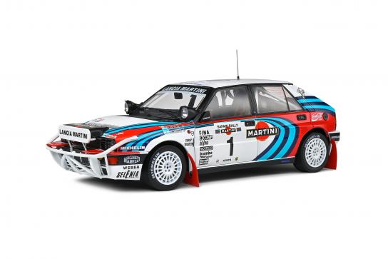 Solido 1/18 Lancia Delta HF Intergrale Rally Kenya 1991 image