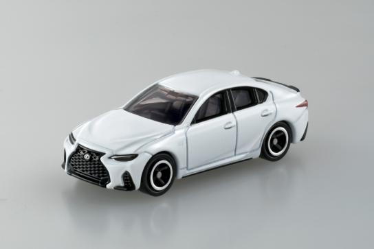 Tomica Lexus IS 350 F SPORT No.100 image