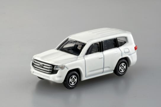 Tomica Toyota Land Cruiser No.38 image