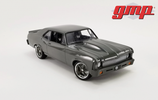 GMP 1/18 1970 Chevrolet Nova Street Fighter - Destroyer image