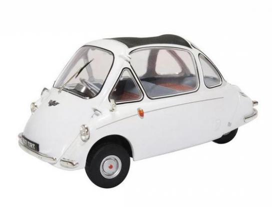 Oxford 1/18 Heinkel Kabine image