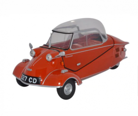 Oxford 1/18 Messerschmitt KR200 Bubble Top image