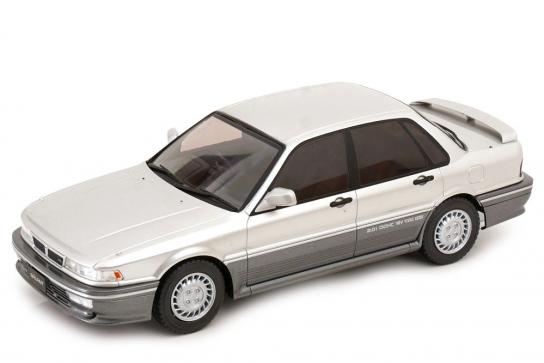 IXO 1/18 Mitsubishi Galant VR-4 1987 Silver image