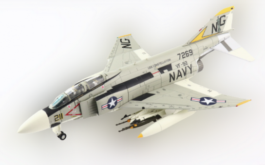 Hobby Master 1/72 F-4J Phantom II "Mig-17 Killer" image