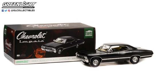 Greenlight 1/18 1967 Chevrolet Impala Sport Sedan image