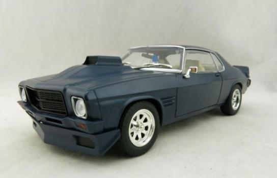 DDA 1/24 1972 Holden HQ Monaro Pursuit MFP 'Mad Max' image