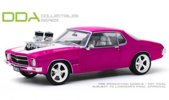 DDA 1/24 1973 Holden HQ Monaro GTS 350 'Pinked' image