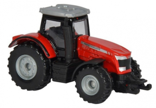 Majorette 1/64 Massey Ferguson 8737 Farm Series image