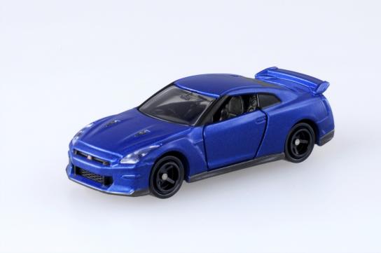 Tomica Nissan GT-R R35 No.23 image