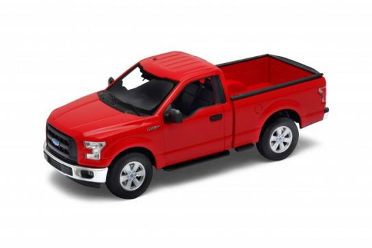 Welly 1/24 2015 Ford F-150 Regular Cab image