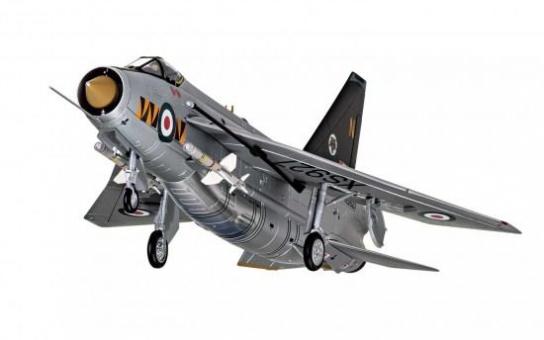 Corgi 1/48 Lightning F6 74 Sqn image