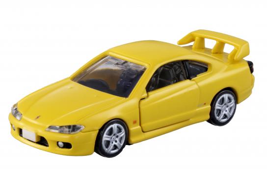 Tomica Nissan Silvia (S15) PREMIUM No.19 image