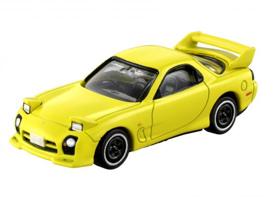Tomica Mazda RX-7 FD Initial D (Keisuke Takahashi) PREMIUM Unlimited No.12 image