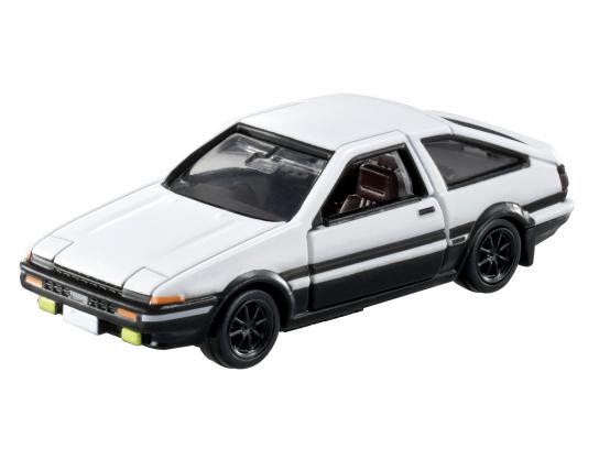 Tomica Toyota AE86 Trueno Intial D (Fujiwara Takumi) PREMIUM Unlimited No.1 image