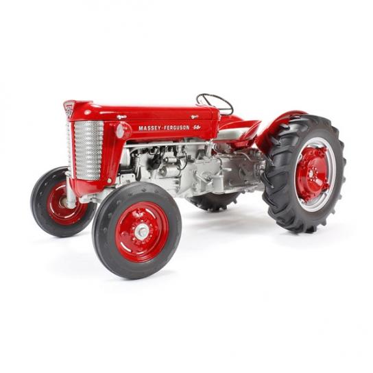 Universal Hobbies 1/16 1959 Massey Ferguson 50 image