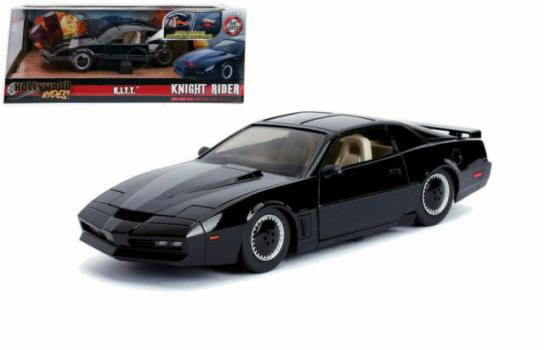 Jada 1/24 Knight Rider - Hollywood Rides image