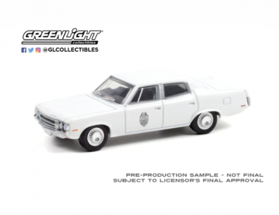 Greenlight 1/64 AMC Matador image