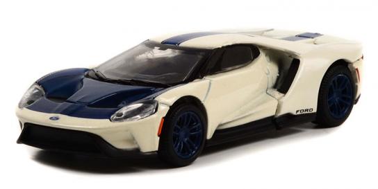 Greenlight 1/64 2022 Ford GT Concept image