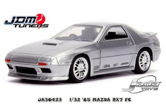 Jada 1/32 Mazda RX7 FC 1985 image