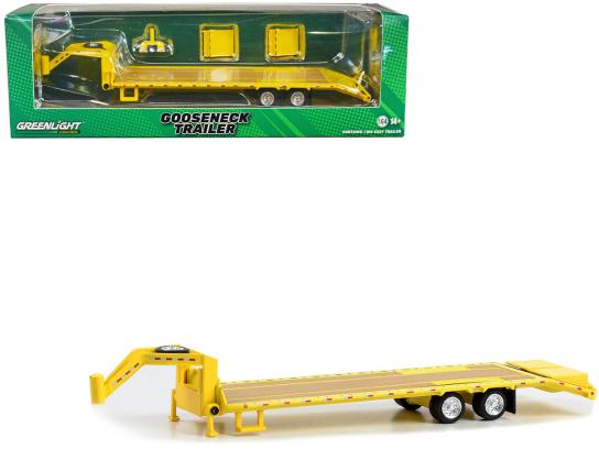 Greenlight 1/64 Gooseneck Trailer image