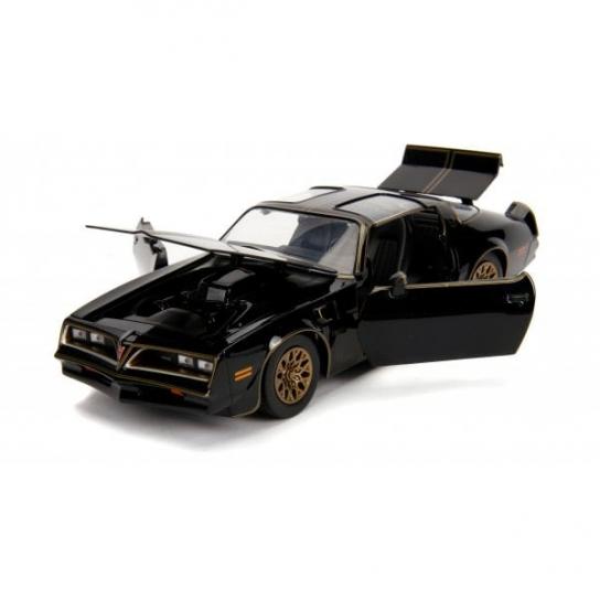 Jada 1/24 HWR '77 Smokey & Bandit Firebird image