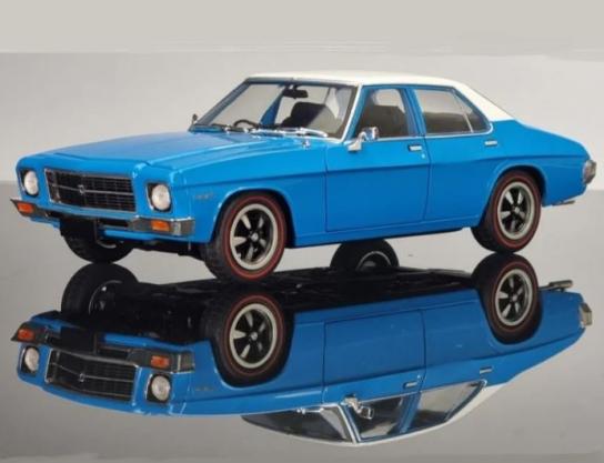 DDA 1/24 Holden HQ Kingswood Super Blue image