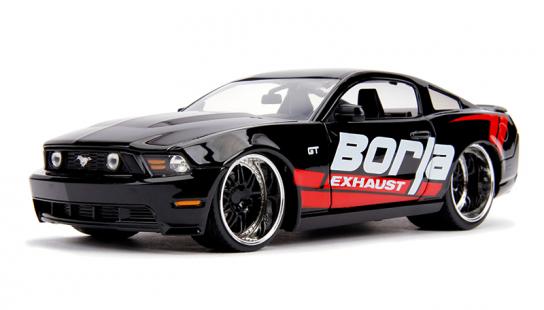 Jada 1/24 BTM 2010 Ford Mustang GT image