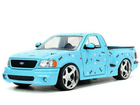 Jada 1/24 1999 Ford F-150 SVT Lightning image