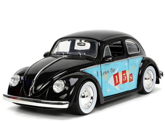 Jada 1/24 1959 Volkswagen Beetle image