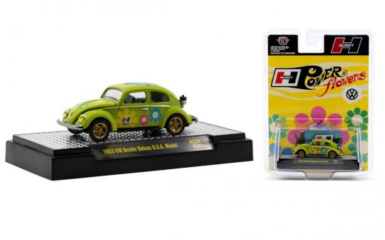 M2 Machines 1/64 1953 VW Beetle Deluxe image