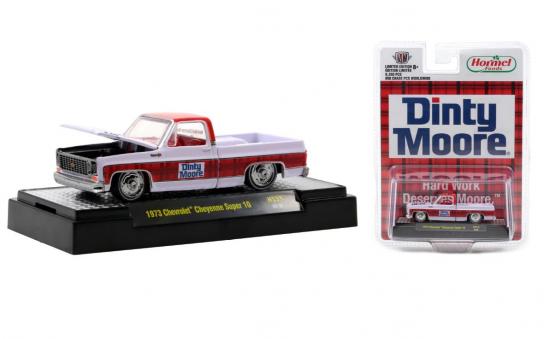 M2 Machines 1/64 1973 Chevrolet Cheyenne Super 10 image