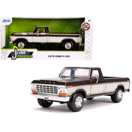 Jada 1/24 1979 Ford F-150 Stock image
