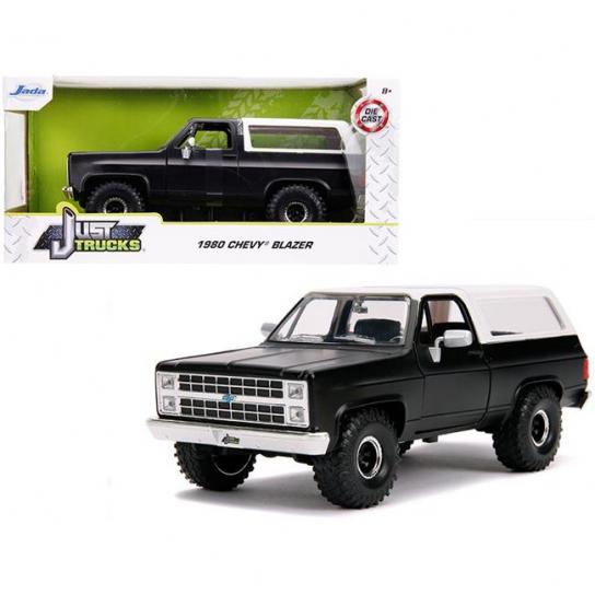Jada 1/24 1980 Chevy K5 Blazer O/R image