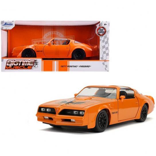 Jada 1/24 1977 Pontiac Firebird image
