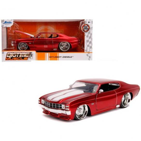 Jada 1/24 1971 Chevy Chevelle image
