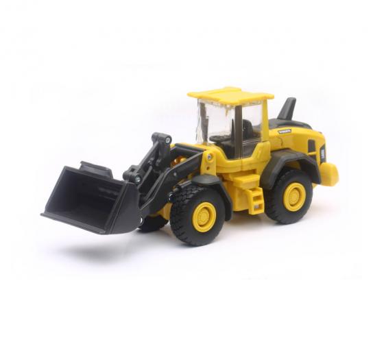 New Ray 1/64 Volvo L60H Wheeled Loader image