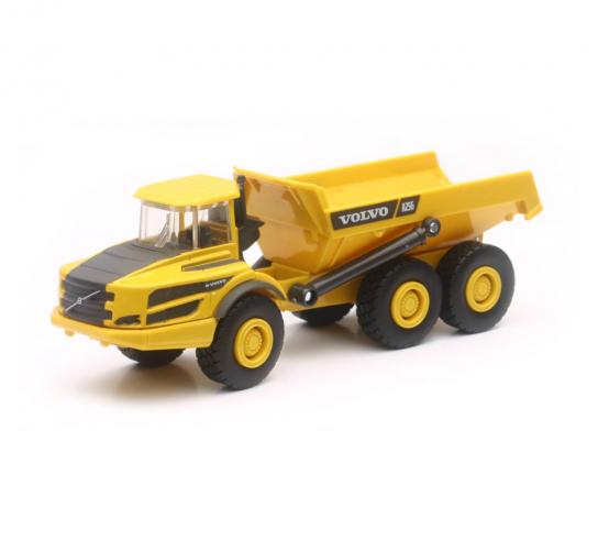 New Ray 1/64 Volvo A25G Dump Truck image