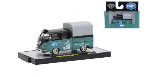 M2 Machines 1/64 1959 Volkswagen Double Cab Truck image