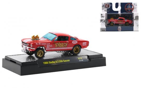 M2 Machines 1/64 1966 Shelby GT350 Gasser image