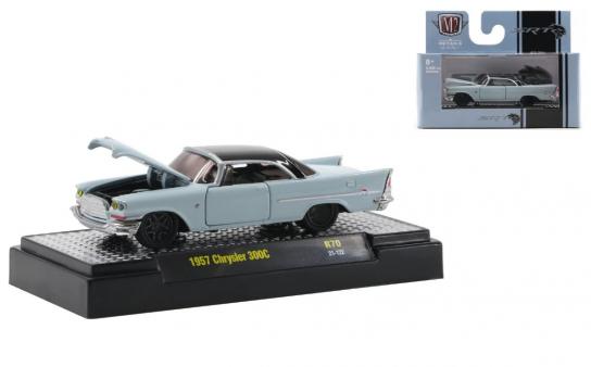 M2 Machines 1/64 1957 Chrysler 300C image