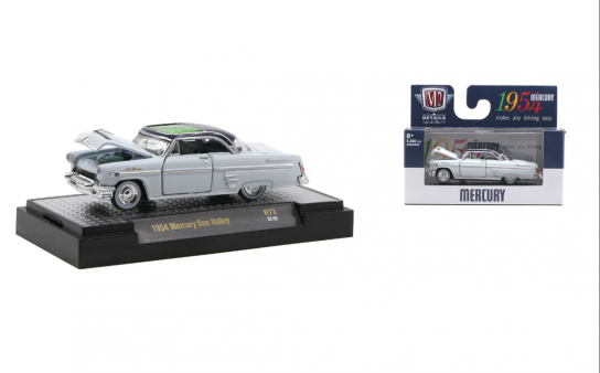 M2 Machines 1/64 1954 Mercury Sun Valley image