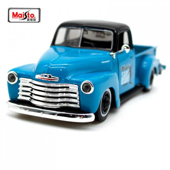 Maisto 1/24 1950 Chevrolet 3100 Pickup image