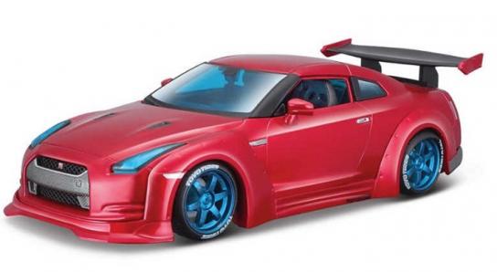 Maisto 1/24 Nissan GT-R R35 image