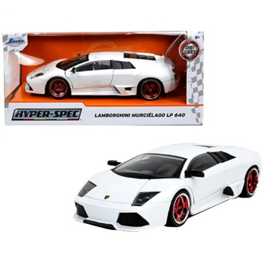 Jada 1/24 Lamborghini Murcielago LP-640 image
